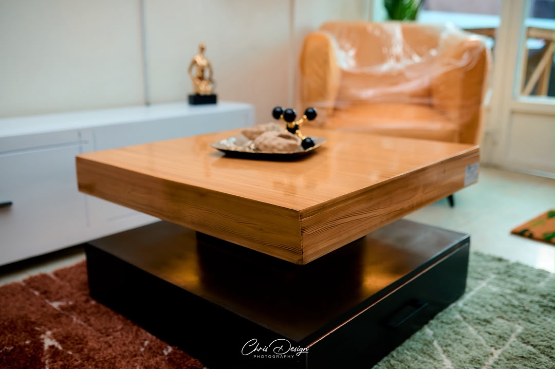 Table connectée