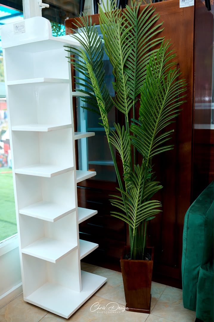 Decoration étagère