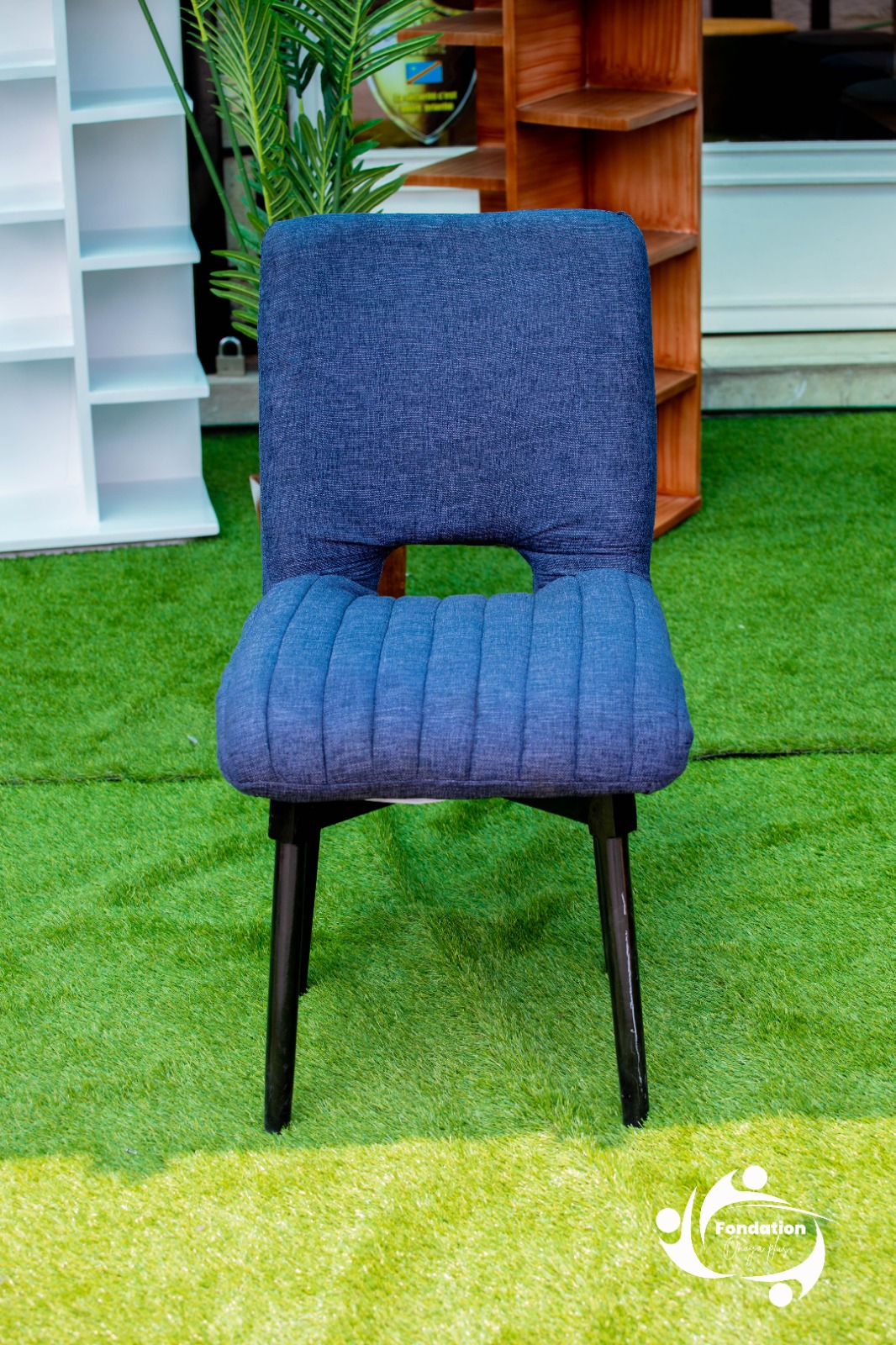 Chaise salon à mangé